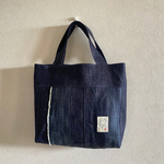 Sowelu2015様専用　m365 tote  bag(ブラックデニム)