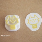 ネコちゃん☆はんこ