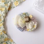 Summer  bouquet   ヘアクリップ  