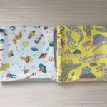 ミニハンカチ ２枚セット