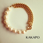 P × 2GC bracelet (NO.623）