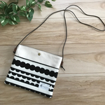 北欧柄サコッシュ❤️感謝sale❤️1500円→1000円