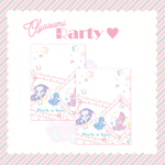 A7メモ☆ねむねむくま ホワイト縦(40枚入)