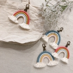 《新色》レインボーチャーム〈ピンク.ブルー〉