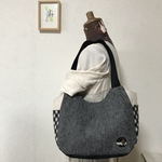ナチュラルなグラニーバッグ