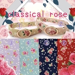 classical Rose＊迷子札付＊軽い首輪