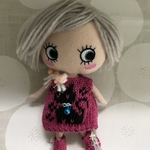       たっちゃんばぁーば様専用  イーマリーちゃんお洋服