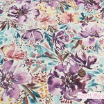 moda Sunshine Soul Linens サンクチュアリ 生地 布 花柄
