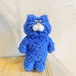 ブルーモコ猫さん