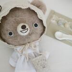 かわいいくまちゃん