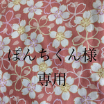 ぽんちくん様専用です。