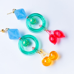 トイフルーツピアス