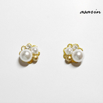 プチプラ！パールピアス