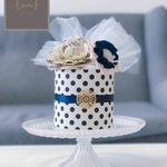 再販3♡大切な家族であるペットへの贈り物に♡ペットシーツケーキ♡〜dot elegance〜