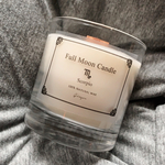 【1点限り】 Full Moon candle 🌝 蠍座満月
