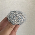 レア**ジャルディーノブローチ〇ミナペルホネン