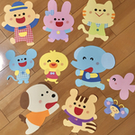 nh0718様専用☆ 壁面飾り