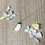 コウテイペンギン ネックレス