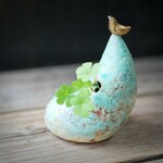 小鳥と空色の種　no.1