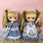 ミキちゃんマキちゃん　お揃いワンピース