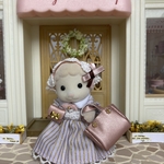シルバニアファミリー お母さんドレス