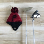 ゴルフパターカバー　⛳️