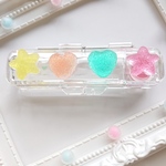 カラフルグミ☆印鑑ケース