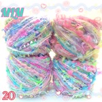MLM 引き揃え糸  セット20