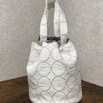 お客様専用購入ページ✳︎ミナペルホネン ✳︎巾着バッグtambourine アイボリー
