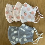 ■立体マスク（幼児〜小学校低学年むけ）