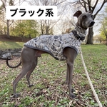 【S〜5L】 ワッペン柄のタンクトップ ☆ イタグレ 服