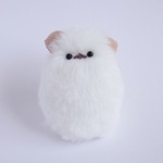 ねずみシマエナガ　ぬいぐるみ