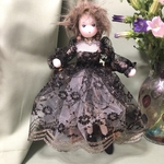 人形　＊ ドール　ダンス＊doll