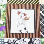 USAファブリック　ロラライハリス　Chef Panel