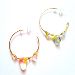 sweet drop  ピアス