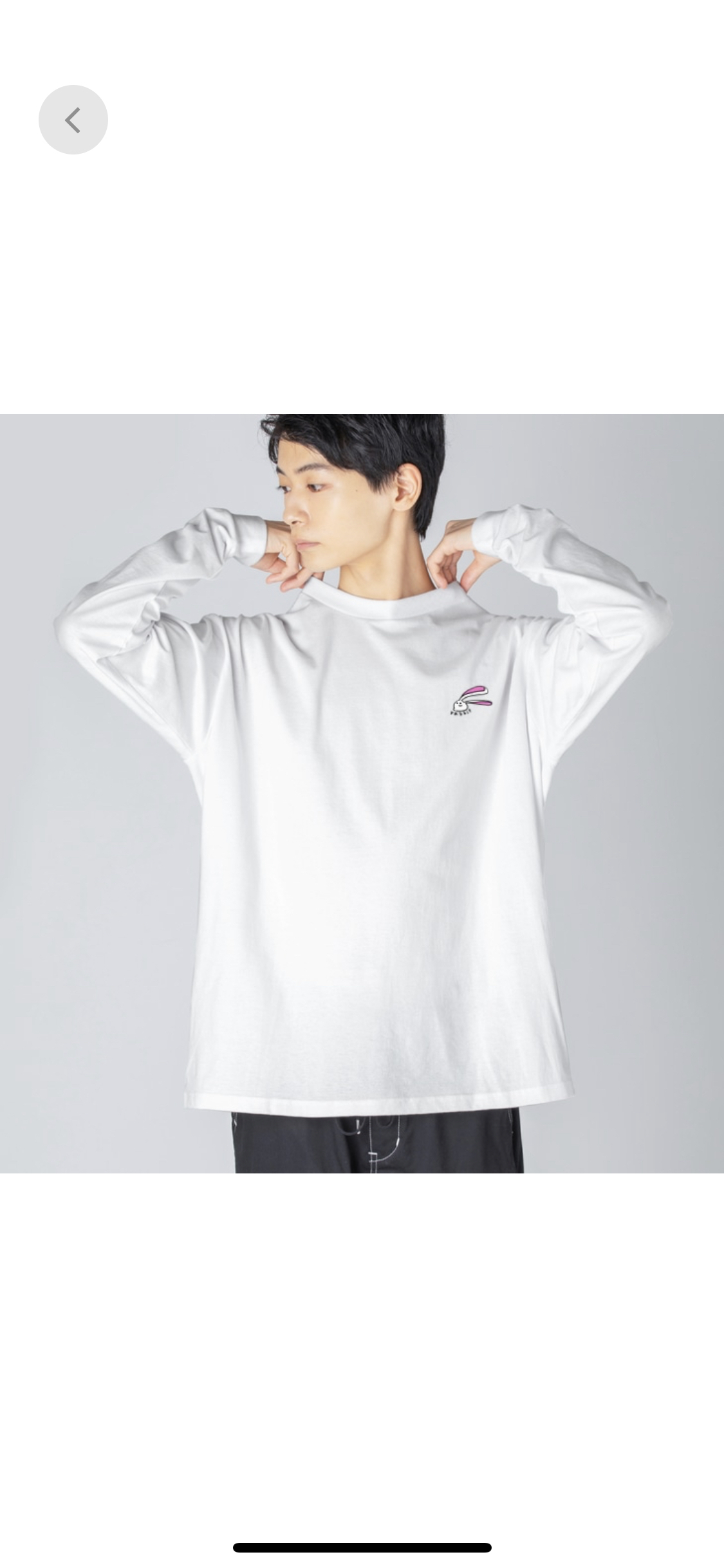 ?服、キャップのデザイン?