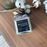 1番人気☆ 【ロマンティックガーデン】ソイアロマキャンドル SOY CANDLE