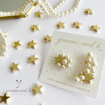 Perl & STAR bijou イヤーカフ 