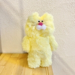 旧レモン色猫さん