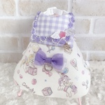 5/15 14:00〜夢かわいいセーラー/うさぎハーネス　ＳＭサイズ現品