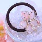 ★24日20時から販売開始★華ヘアゴム★さくらいろ