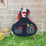 5/15 14:00〜アメカジオーバーオール  うさぎハーネス　ＳＭ現品