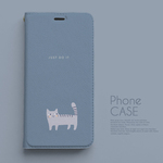 手帳型スマホケース《iPhoneケース》mice_n180