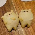 ベビーしろくまパン　6個セット   ※配送エリア選択に注意※
