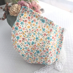 🌸春マスク  春のお花ガーデンマスク(ワイヤー入り)
