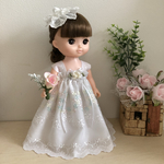 ソランちゃんメルちゃん服ウエディング