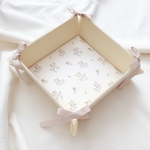 専用ページ　ふかふかリボントレイ