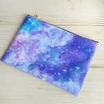 フラットポーチ  ゆめかわ宇宙