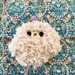 モフちゃんキーホルダー