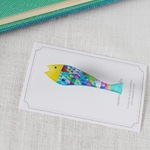 スイスイ泳ぐフィッシュくん／Ｂｒｏｏｃｈ